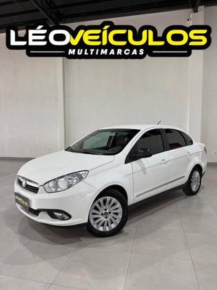 FIAT GRAND SIENA 1.6 MPI ESSENCE 16V FLEX 4P MANUAL